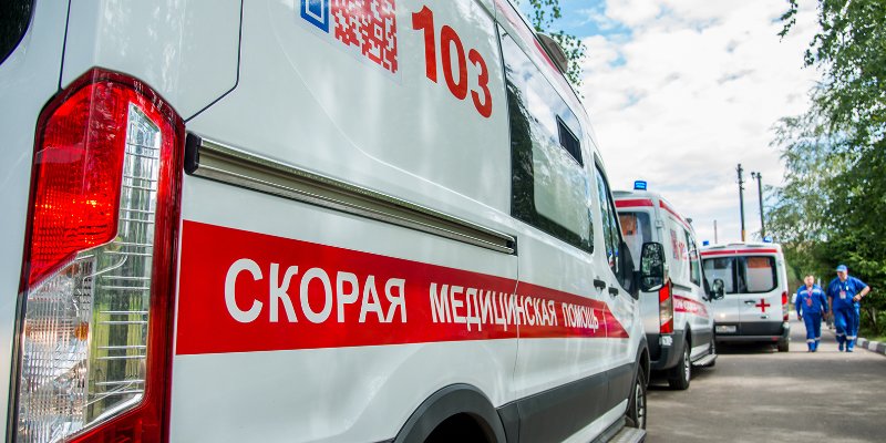 Московская скорая помощь заняла второе место по эффективности среди мегаполисов мира