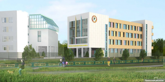 Двенадцать образовательных учреждений построят в районе Зюзино по программе реновации