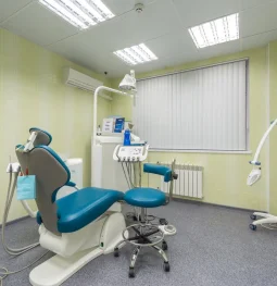 стоматологическая клиника 32 дент на болотниковской улице изображение 2 на проекте zuzino24.ru