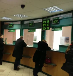 банкомат сбербанк россии на улице каховка изображение 2 на проекте zuzino24.ru