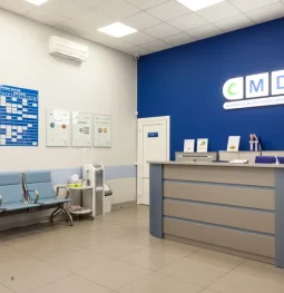 центр молекулярной диагностики клиника алтея изображение 2 на проекте zuzino24.ru