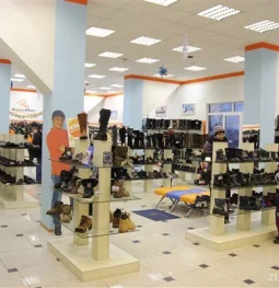 магазин обуви башмаг на азовской улице изображение 2 на проекте zuzino24.ru