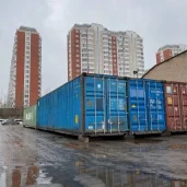 компания контейнерного-складского хранения slt-sklad на одесской улице изображение 1 на проекте zuzino24.ru