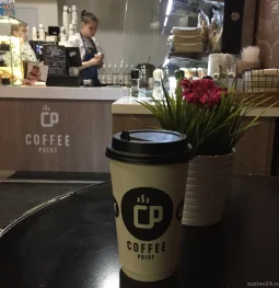 кофейня coffee point на одесской улице изображение 2 на проекте zuzino24.ru