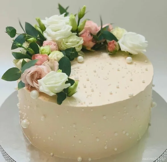 Свадебный торт за 5280 р. 