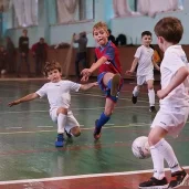 детская футбольная школа мегаболл на нахимовском проспекте изображение 1 на проекте zuzino24.ru