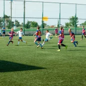 детско-молодежный футбольный клуб импульс-м на чонгарском бульваре изображение 3 на проекте zuzino24.ru