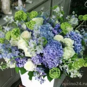магазин цветов shorban flowers изображение 6 на проекте zuzino24.ru