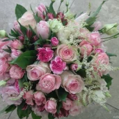 магазин цветов shorban flowers изображение 8 на проекте zuzino24.ru